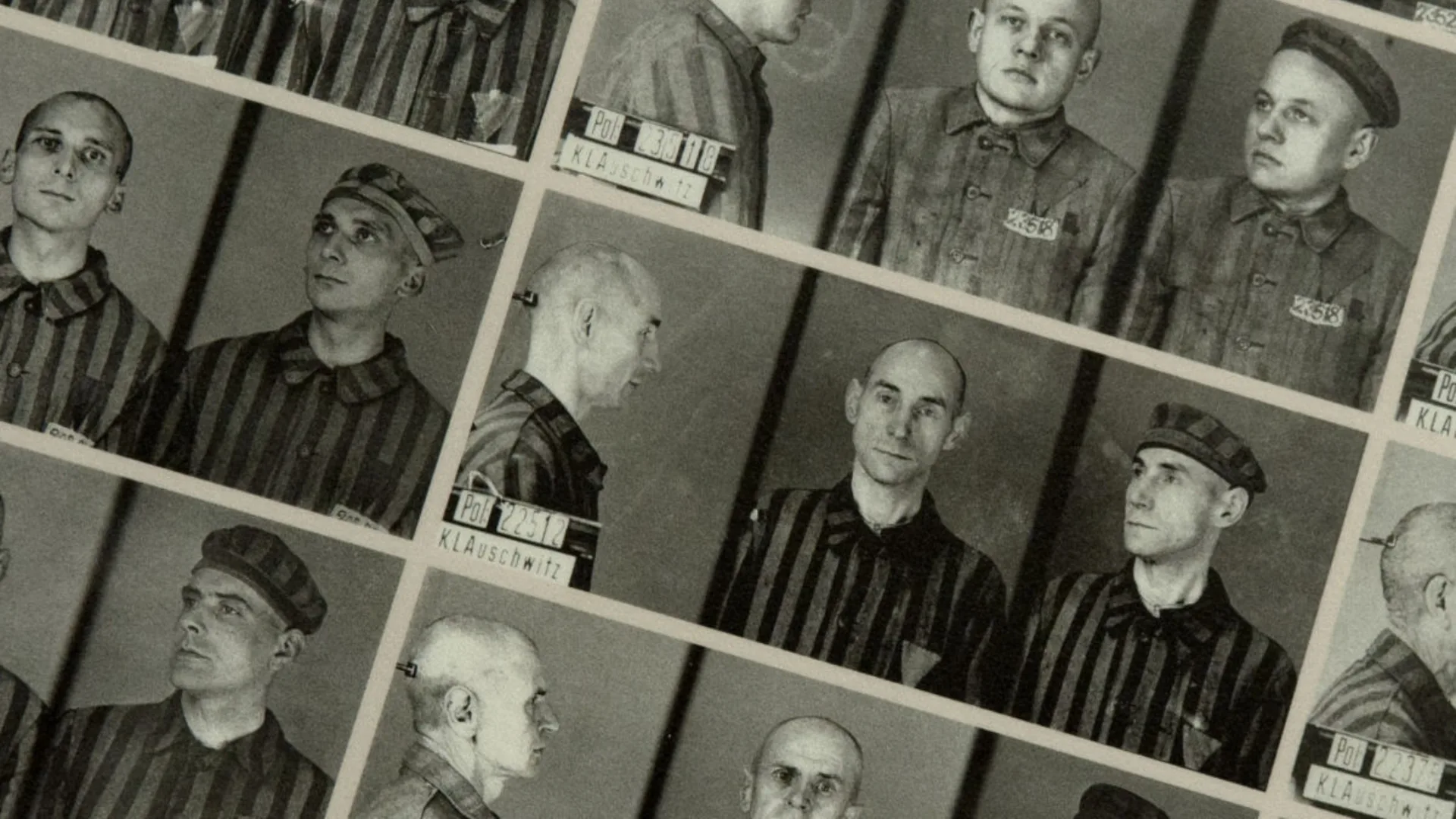  Фотографии мужчин, арестованных за гомосексуальность 