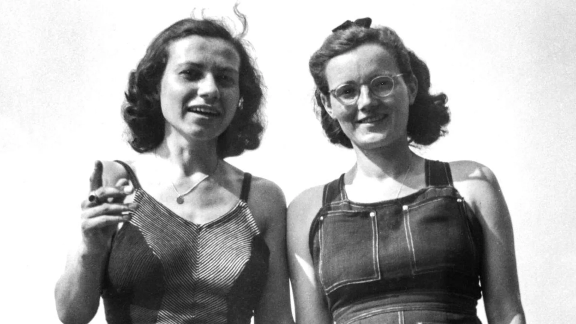  Фелиция Шрагенхайм и Лилли Вуст (1913 – 2006)
 